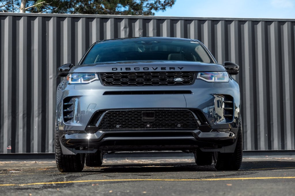 New 2026 Varesine Blue Land Rover Landmark image 5
