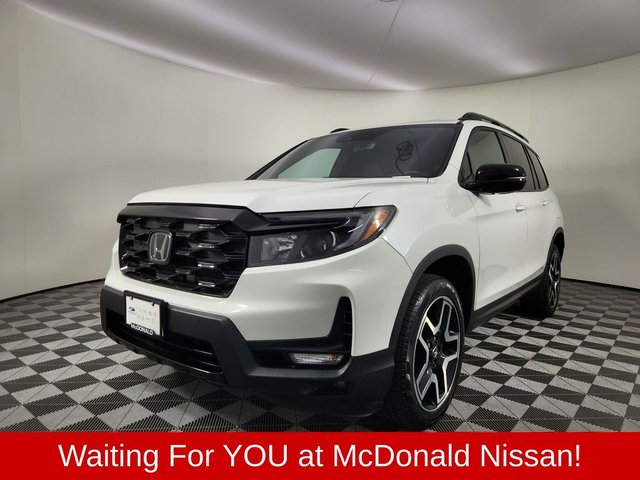 2023 Honda Passport Elite