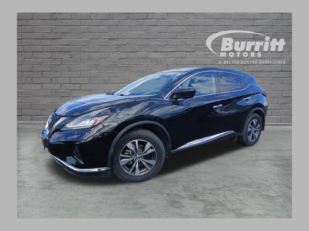 2021 Nissan Murano