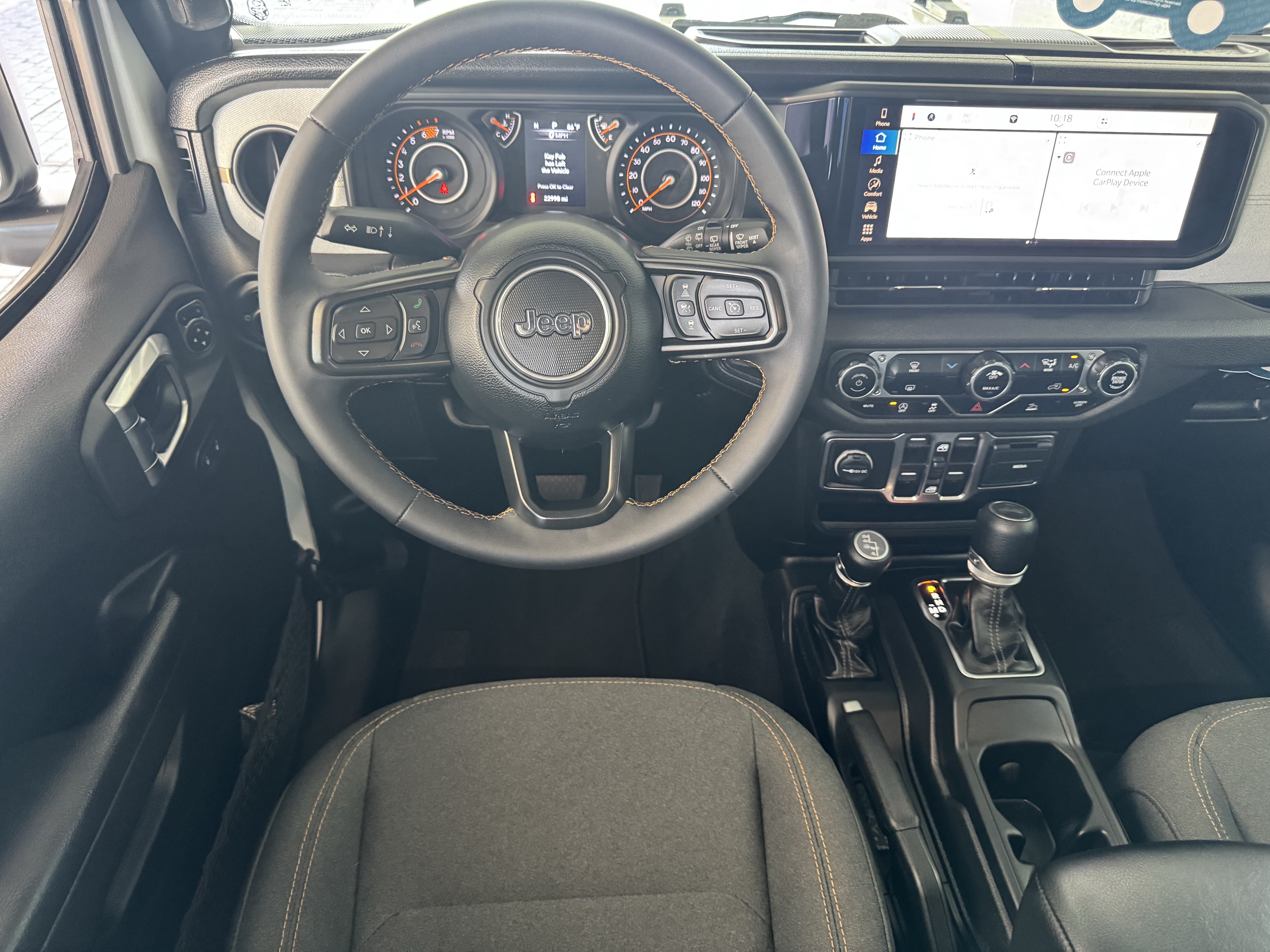 2024 Jeep Wrangler 4-Door Sport S - Photo 18