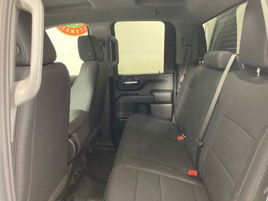 2025 Chevrolet Silverado 2500 HD Work Truck - Photo 14