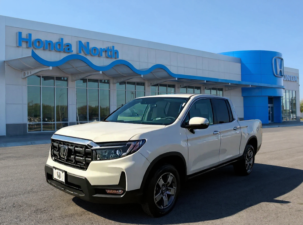2026 Honda Ridgeline RTL AWD's photo
