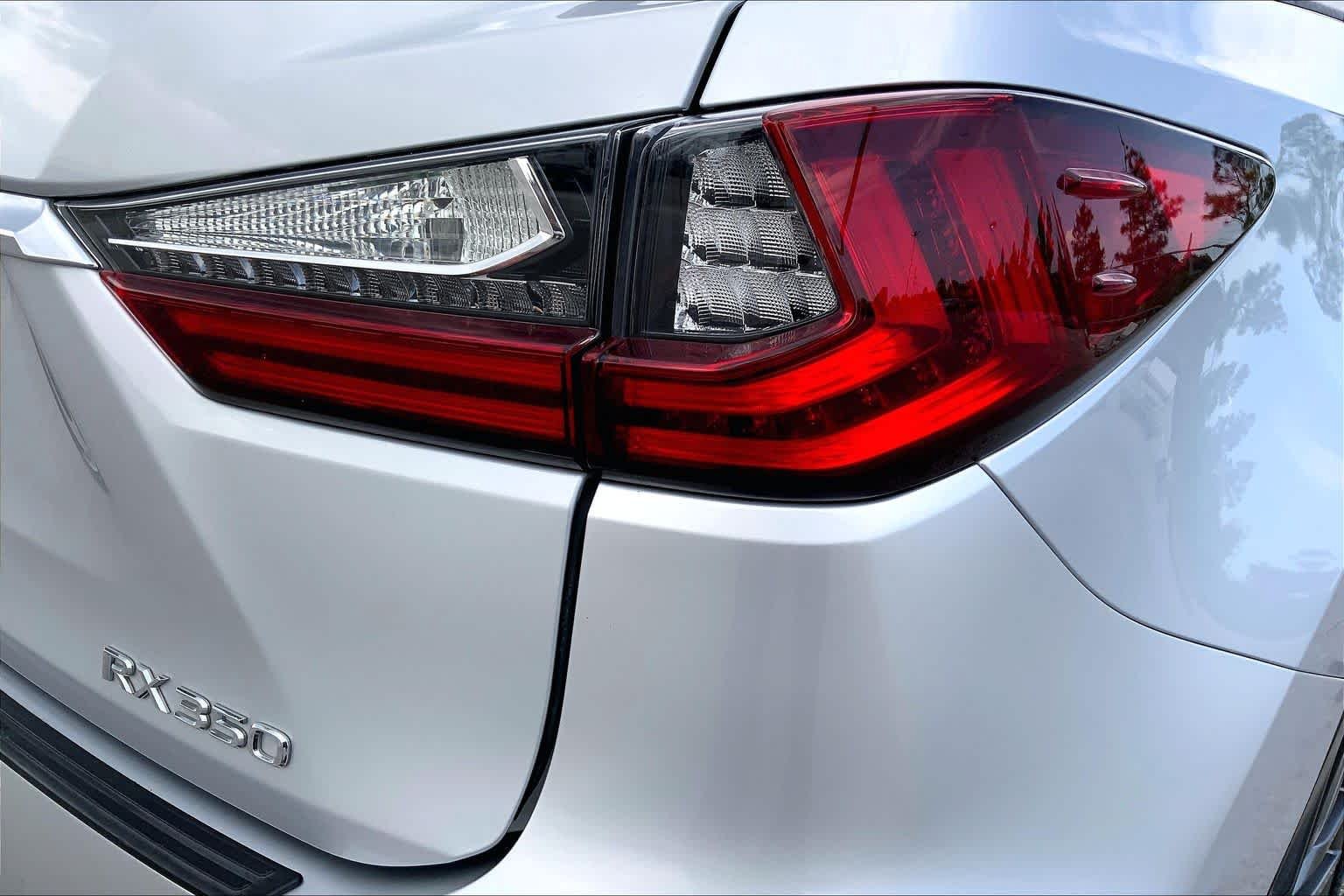 Used 2017 Silver Lining Metallic Lexus  image 30