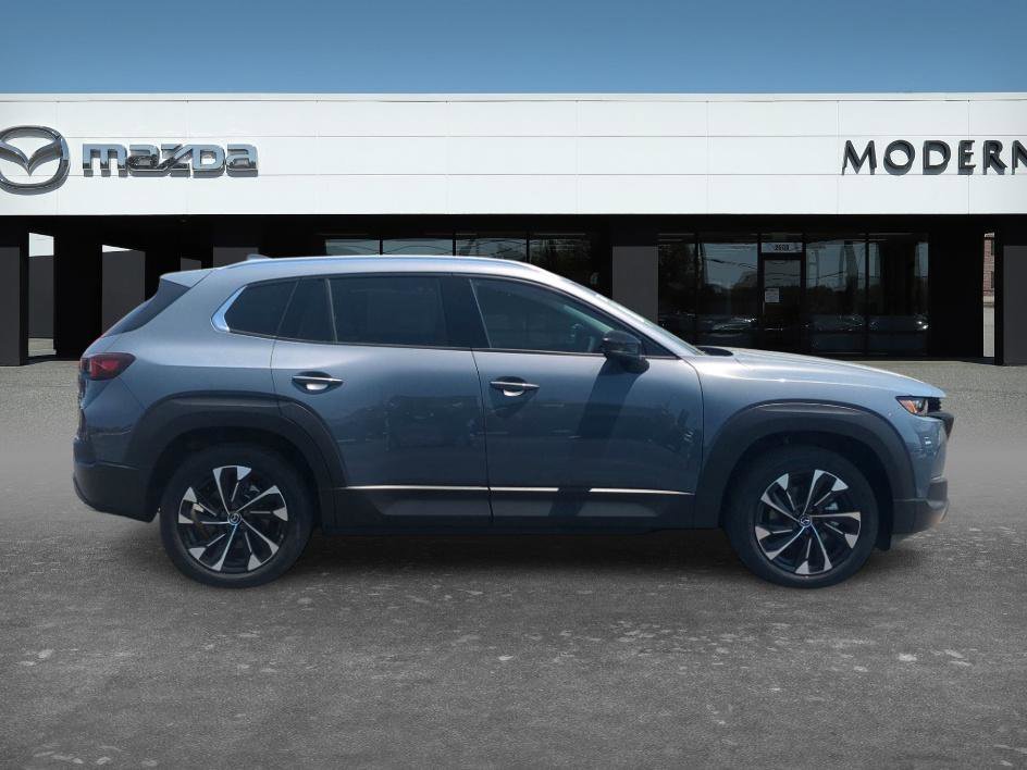 New 2026 Polymetal Gray Metallic Mazda Premium Plus AWD image 6
