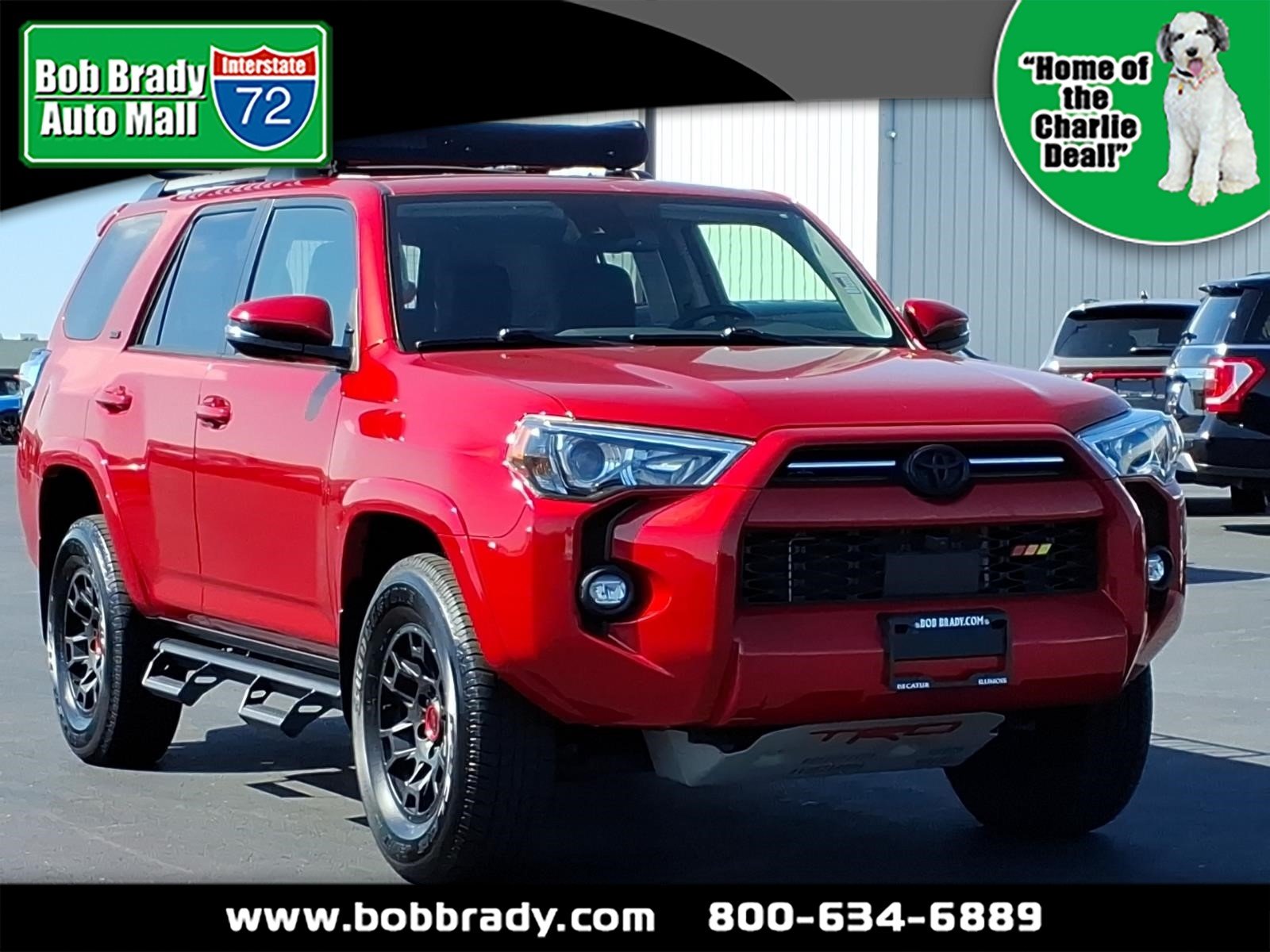 2024 Toyota 4Runner