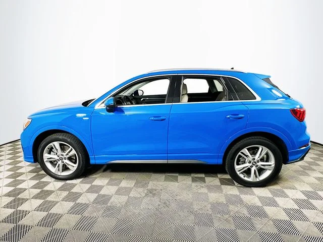 Certified Pre-Owned 2020 Audi Q3 Premium Plus S line