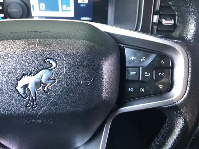 Used 2021 Silver Metallic Ford Big Bend image 27