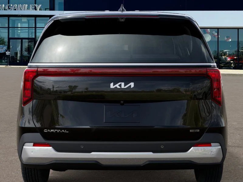 New 2026 Aurora Black Pearl Kia EX image 13