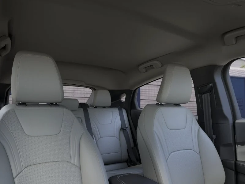 New 2026 Star White Metallic Tri-coat Ford Premium image 22
