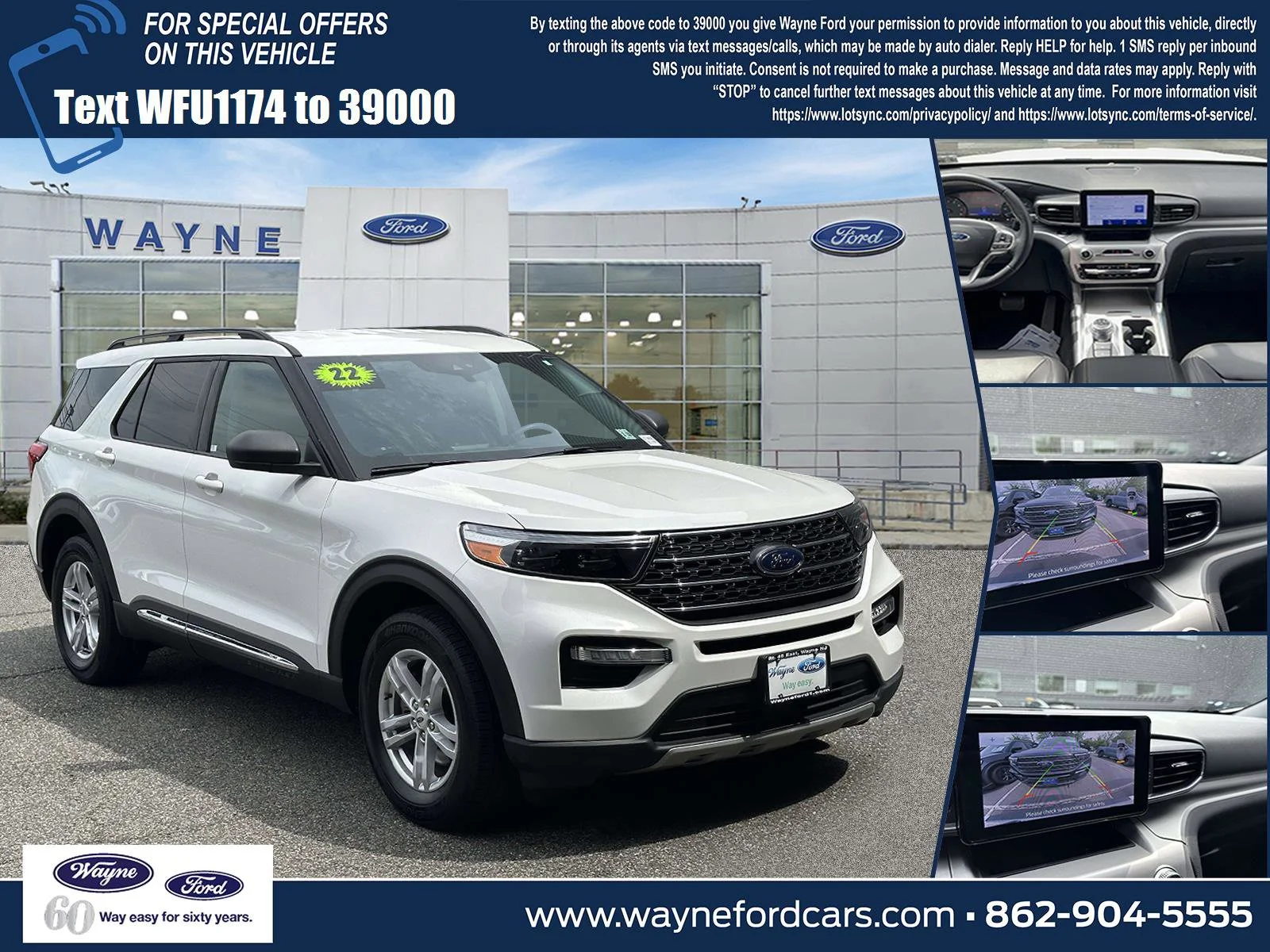2022 Ford Explorer XLT 4WD's photo