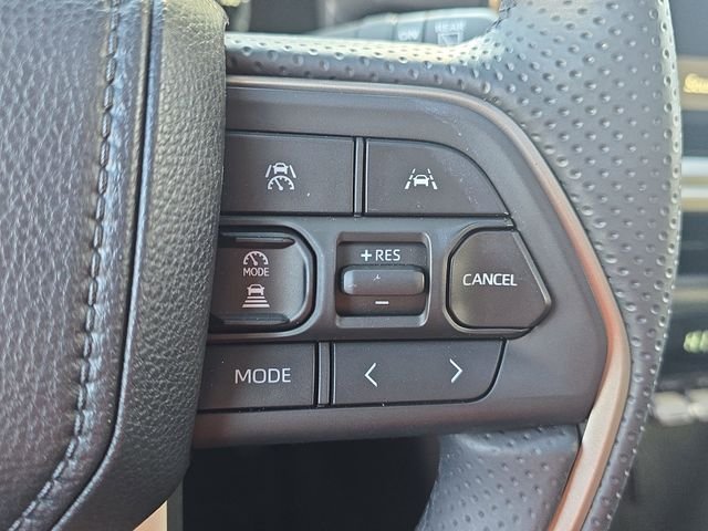 2025 Toyota 4Runner TRD Off-Road Premium - Photo 18