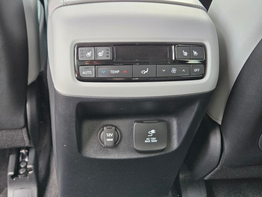 Certified Used 2025 Gray Hyundai SEL Premium image 19