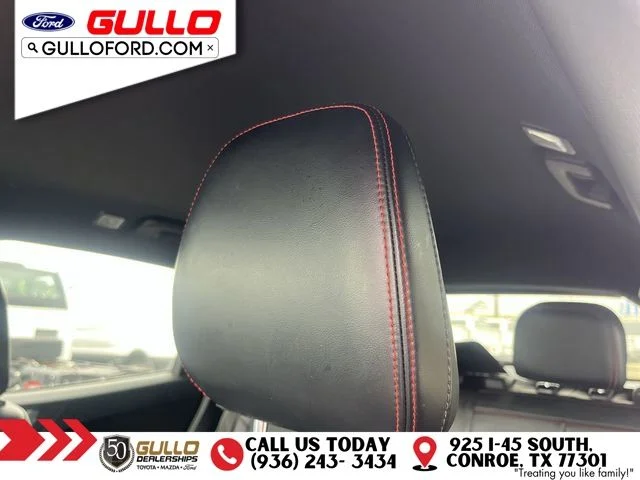 Used 2023 Black Metallic Ford ST-Line image 16