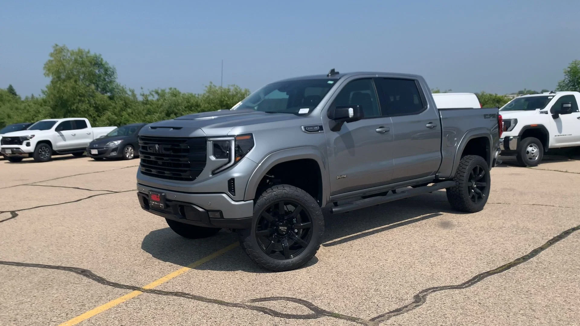 2025 GMC Sierra 1500 Elevation - Photo 31