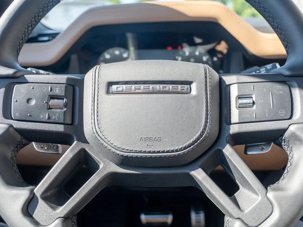 New 2026 Black Land Rover V8 image 14