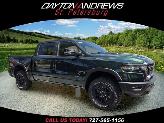 2027 RAM 1500 Rebel