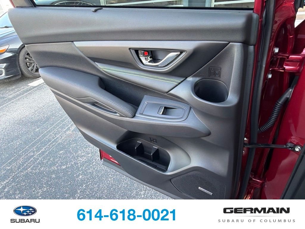 New 2026 CRIMSON RED PEARL Subaru Onyx Edition Touring 7-Passenger image 17