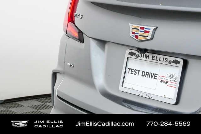 Certified Used 2024 Argent Silver Metallic Cadillac Premium Luxury image 35