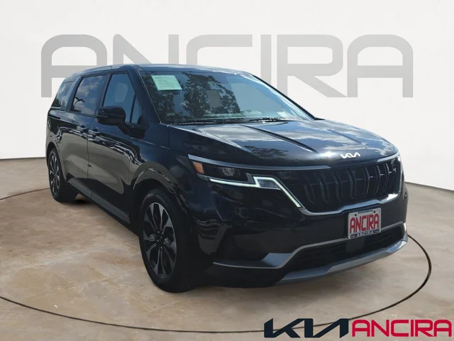 2024 Kia Carnival EX