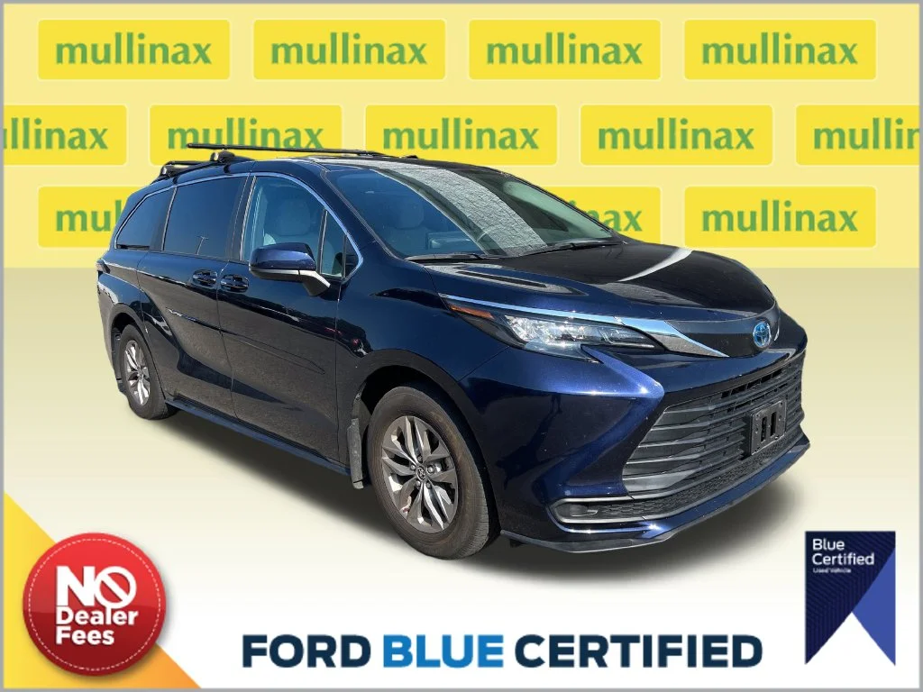 2025 Toyota Sienna