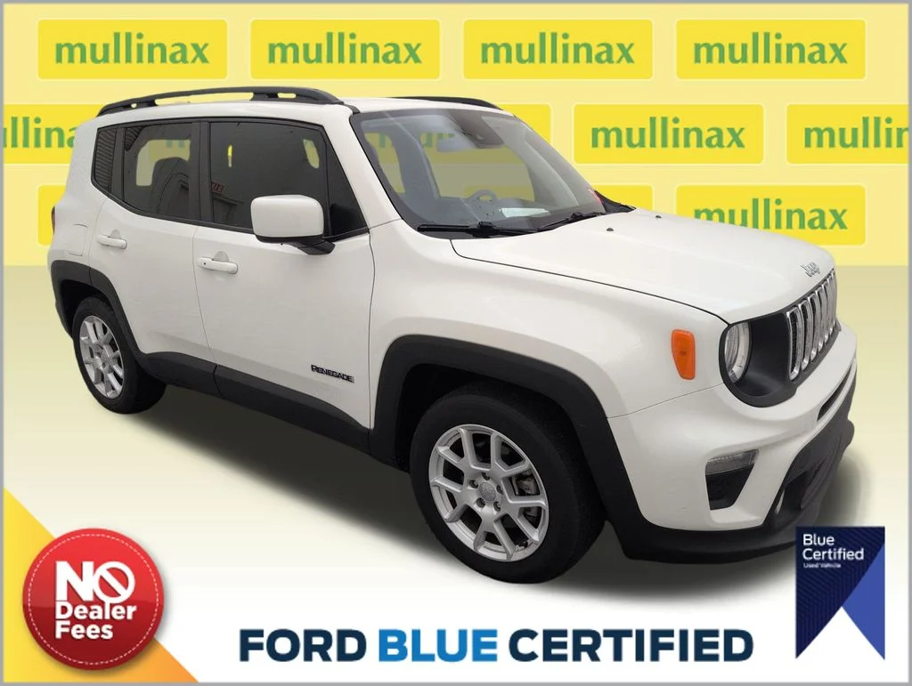2021 Jeep Renegade Latitude FWD's photo