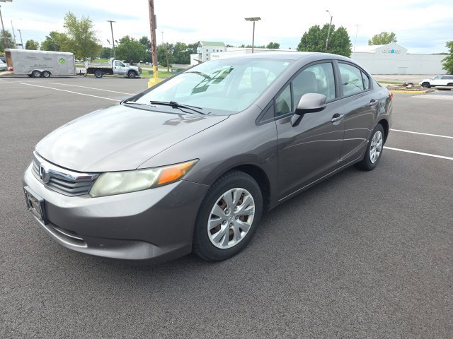 Used 2012 Urban Titanium Metallic Honda LX image 1