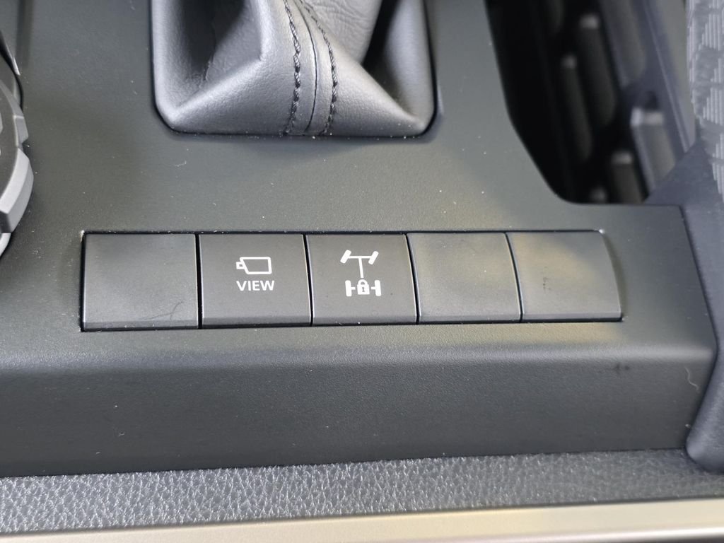 Used 2025 Gray Toyota TRD Off-Road Premium image 23
