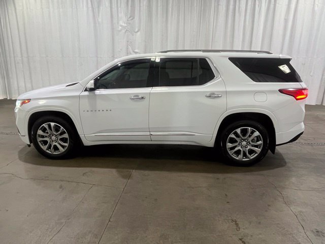 Used 2019 White Chevrolet Premier image 8