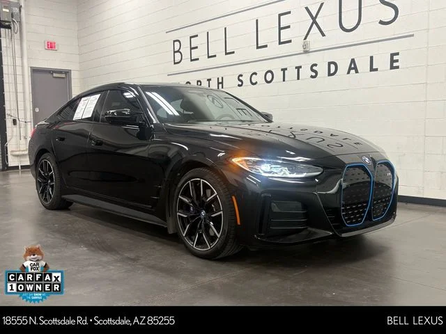 Used 2024 Black BMW M50 image 1