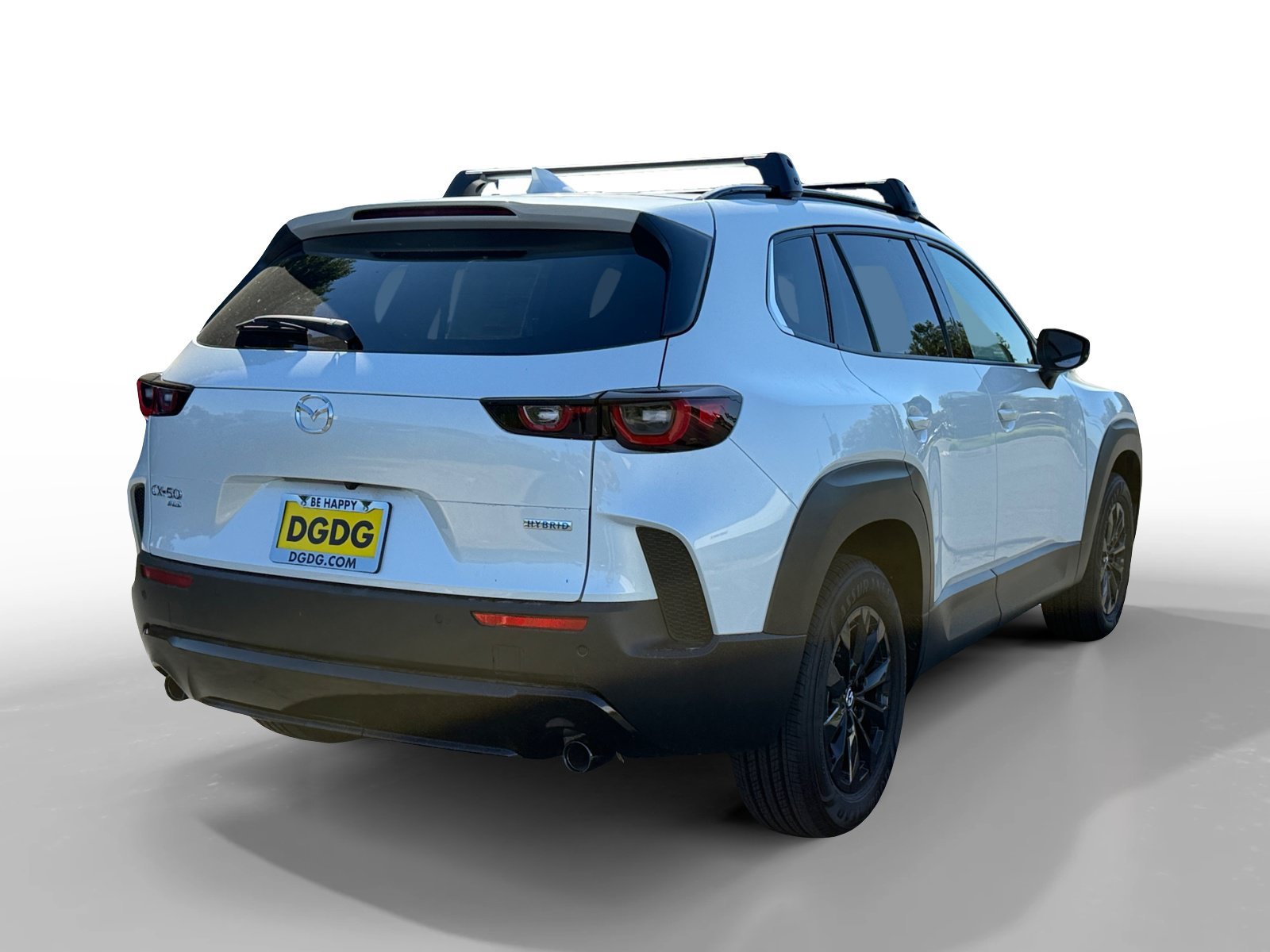 New 2026 Wind Chill Pearl Mazda Premium image 5