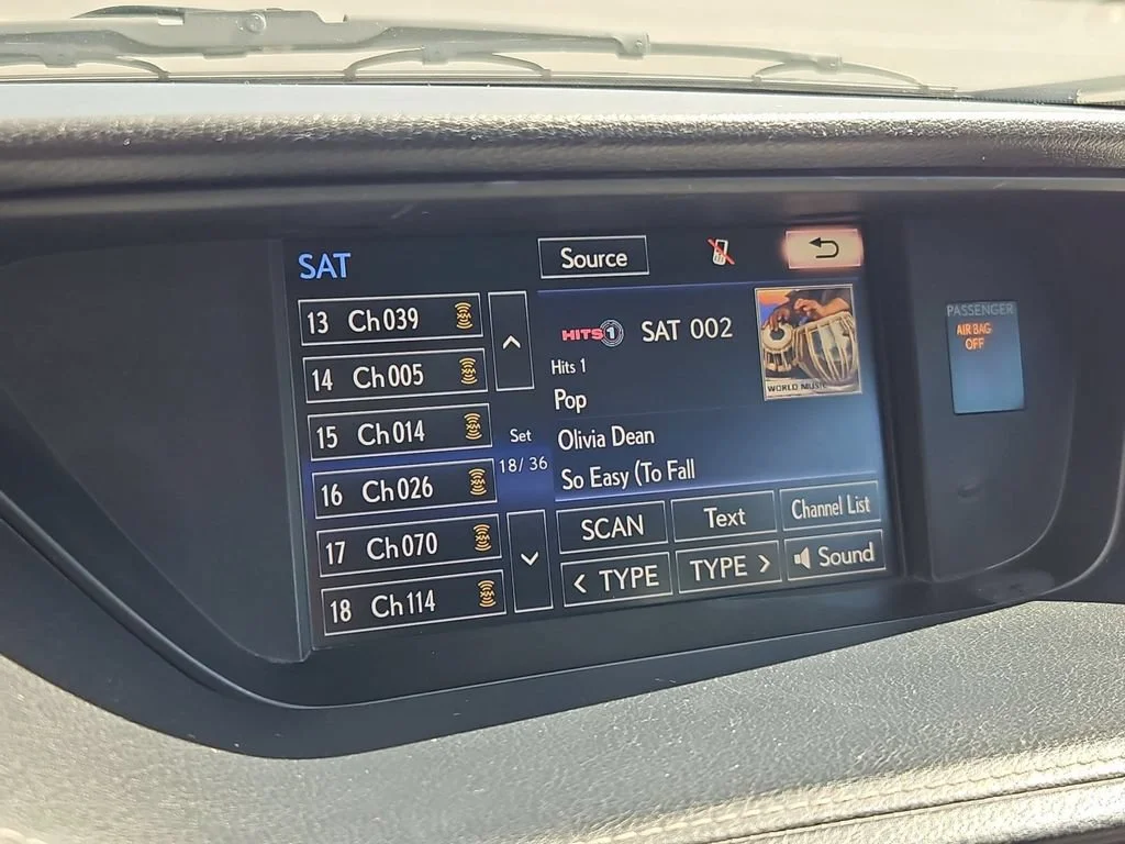 Used 2015  Lexus Hybrid image 17