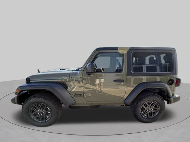 2026 Jeep Wrangler 2-Door Sport S - Photo 2