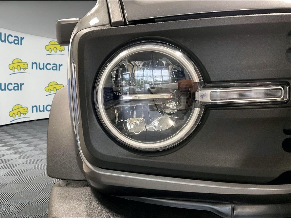 Used 2025 Gray Ford Big Bend image 33