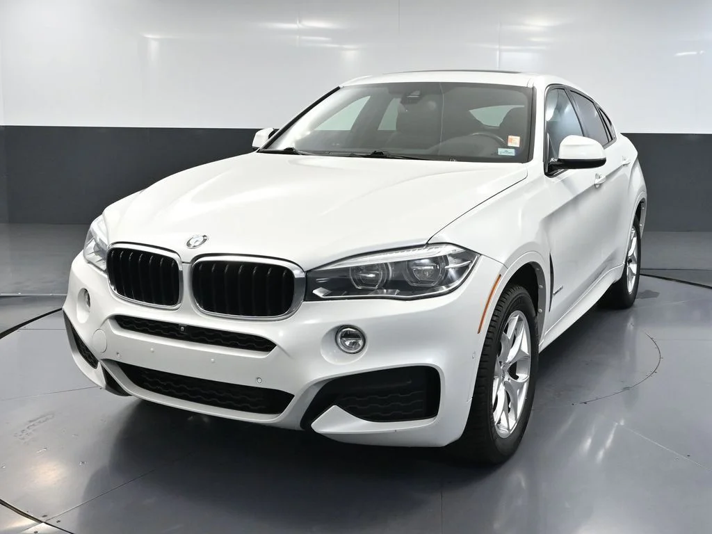 2019 BMW X6 35i - Photo 13