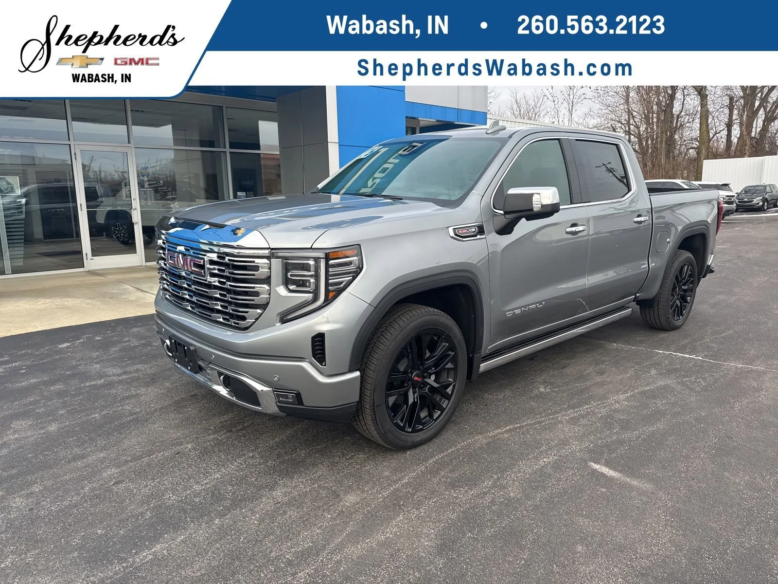 2026 GMC Sierra 1500