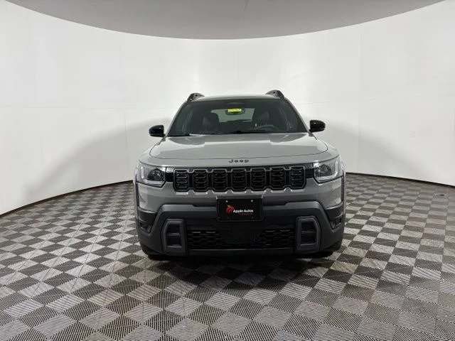 New 2026 Gray Jeep Limited image 2