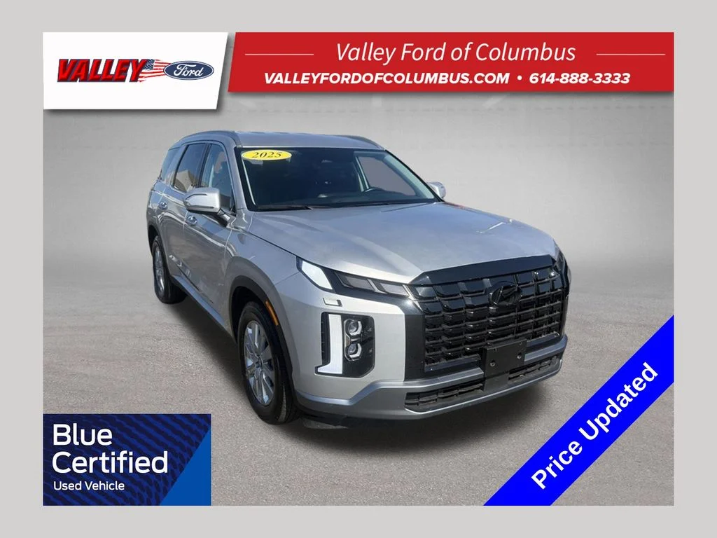 2025 Hyundai Palisade