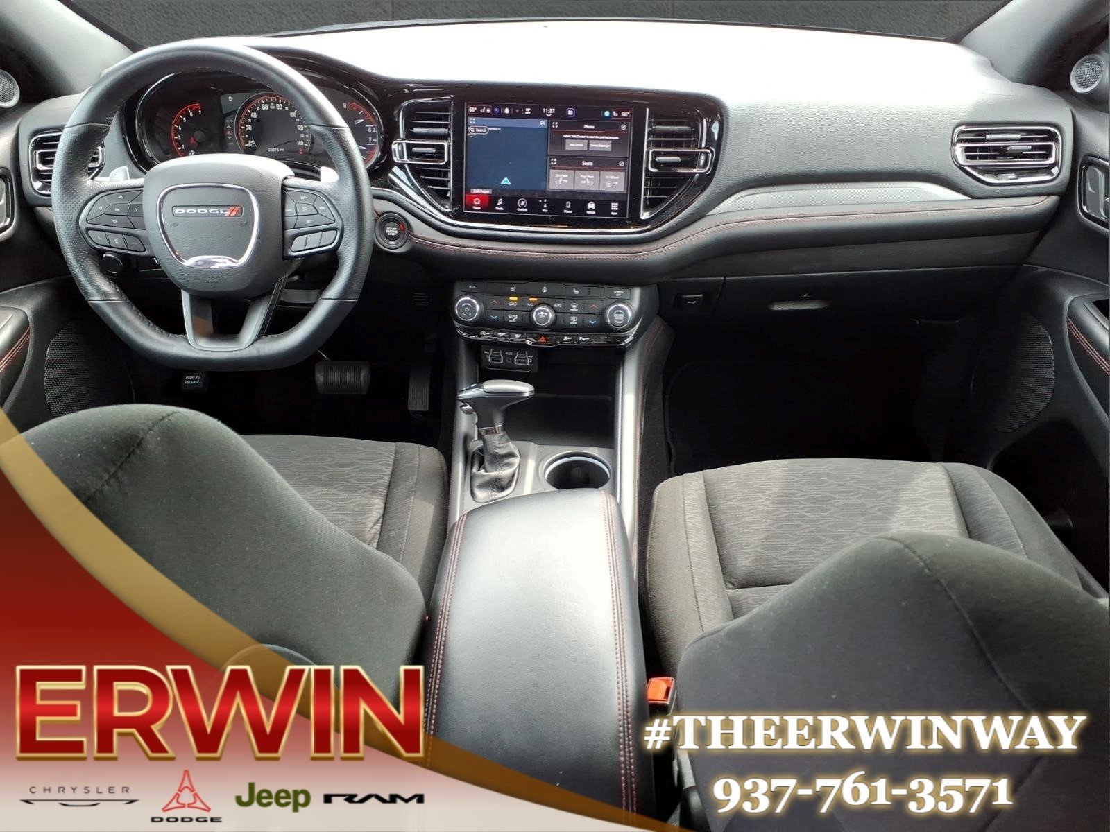 Used 2026 Red Hot Pearl Coat Dodge GT image 24