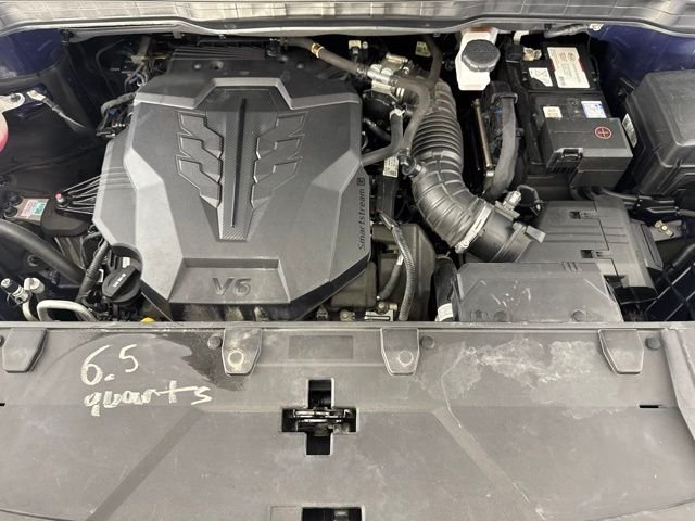 Used 2022 Blue Kia LXS image 19