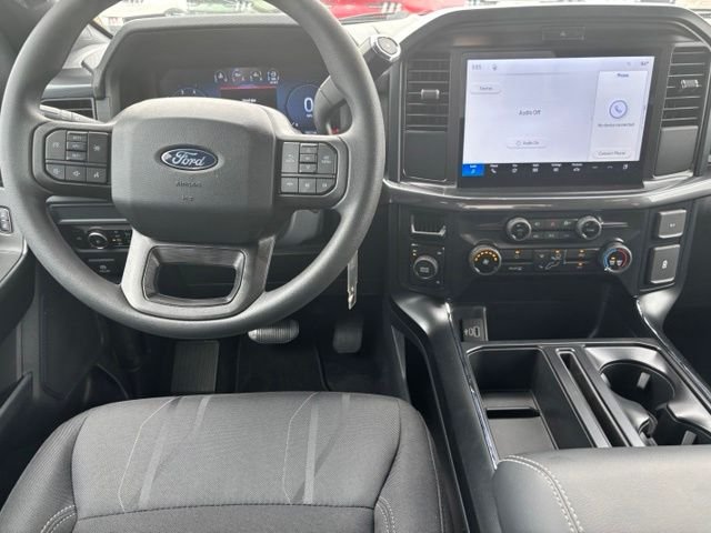New 2026 Argon Blue Metallic Ford STX® image 16