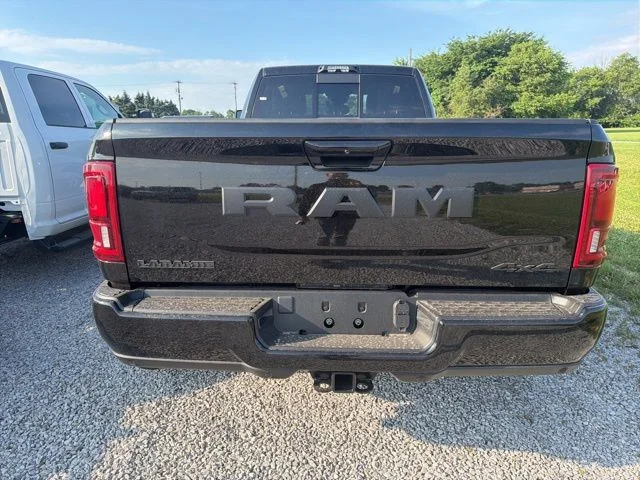 New 2026 Black Ram Laramie image 4