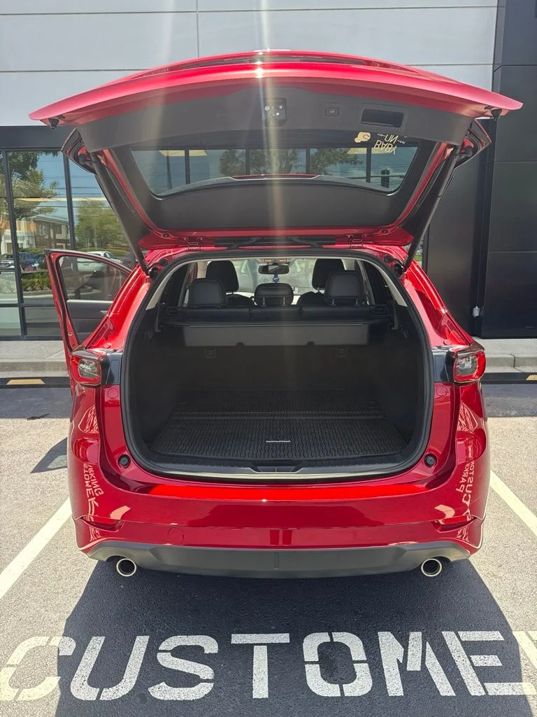 Used 2024 Red Mazda 2.5 S Preferred Package image 5