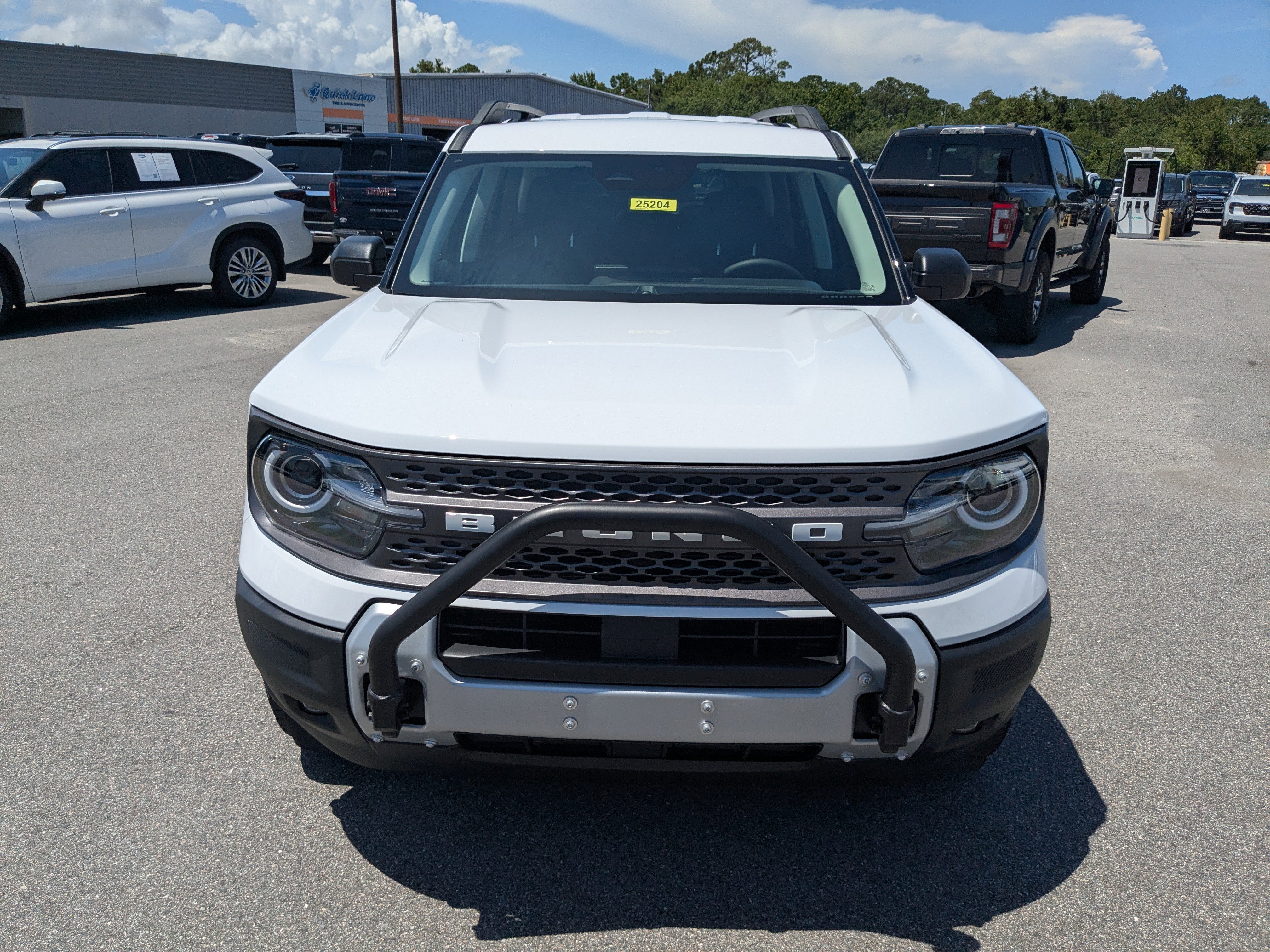 2025 Ford Bronco Sport Big Bend - Photo 9