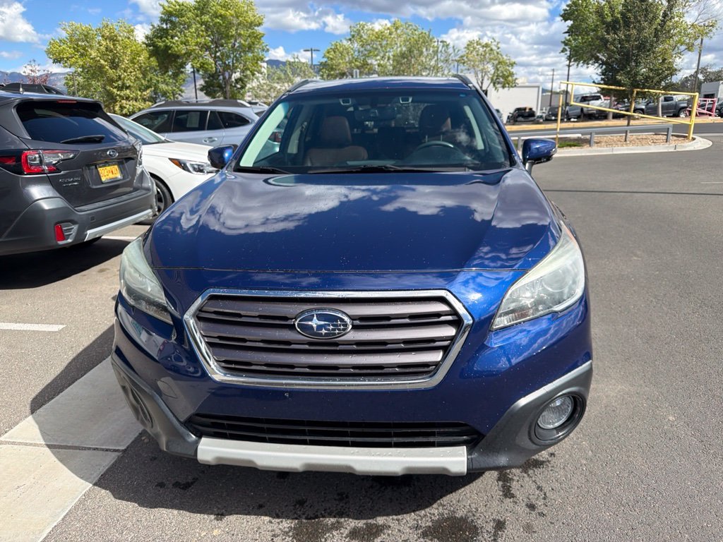 Used 2017 Blue Subaru 2.5i image 2