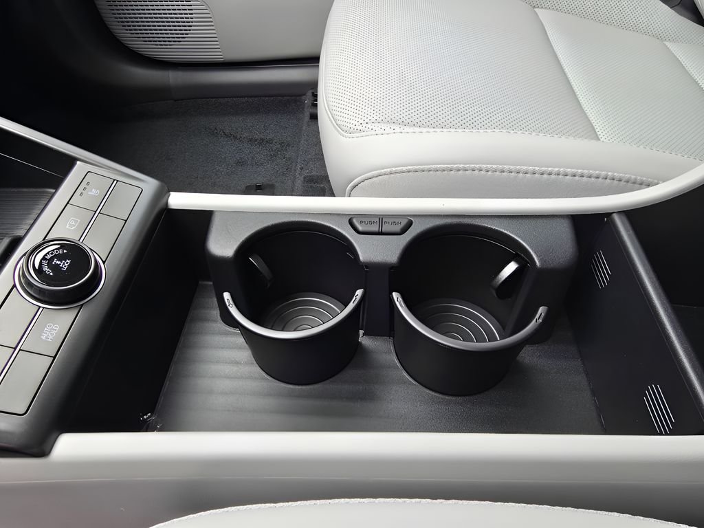 New 2026 Abyss Black Pearl Hyundai SEL Premium image 23