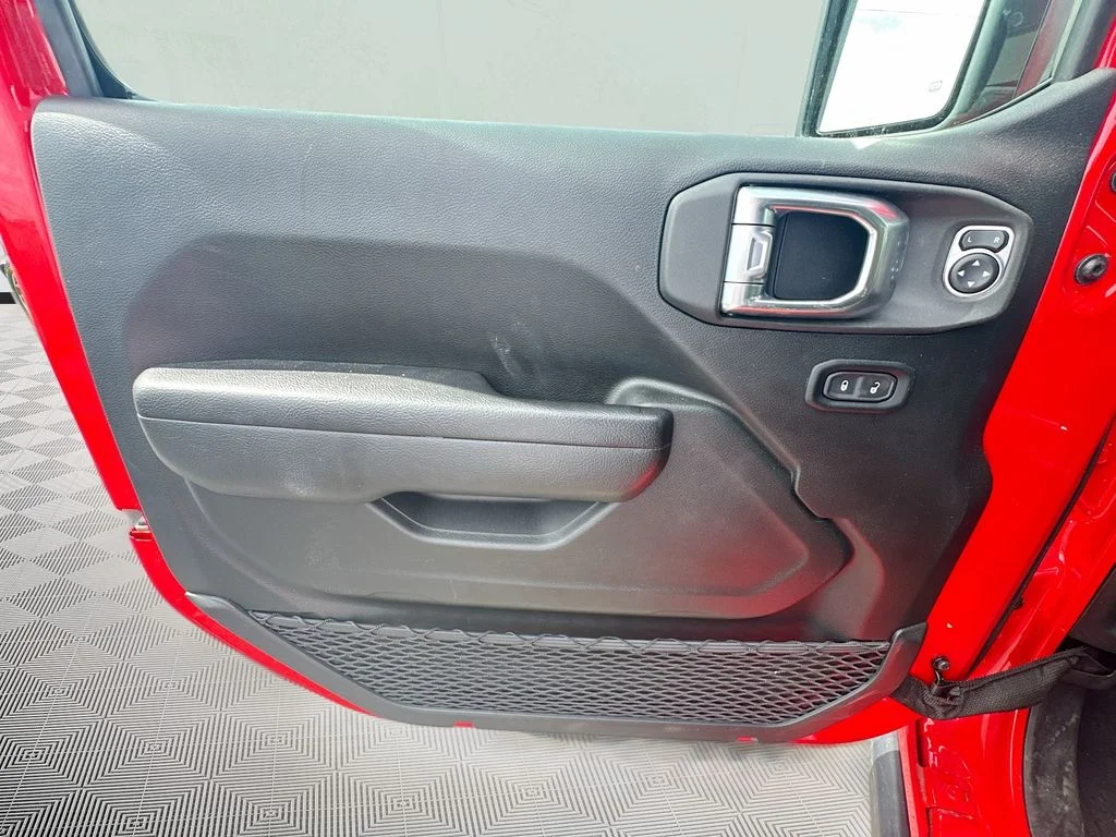 Used 2023 Red Jeep Willys 4xe image 20