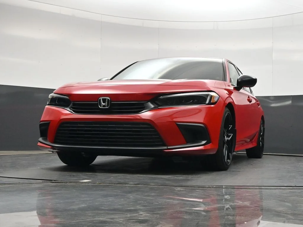 Used 2024 Rallye Red Honda Sport image 32