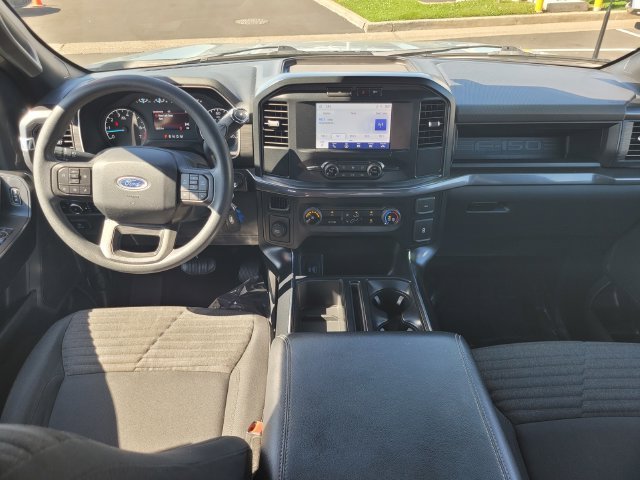 Used 2023 Blue Ford XL image 16