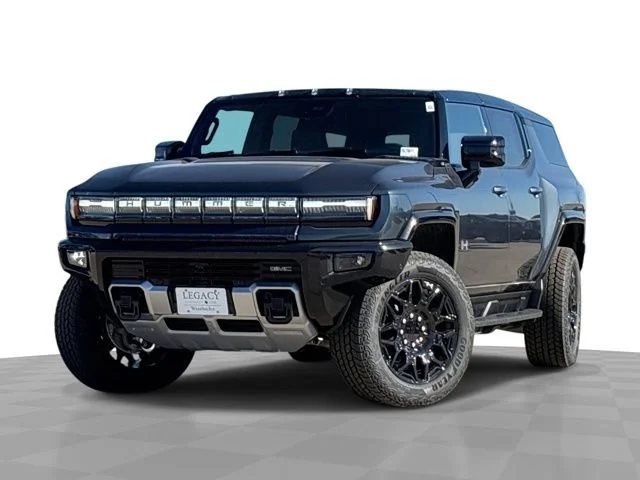 2026 GMC Hummer EV 2X SUV's photo