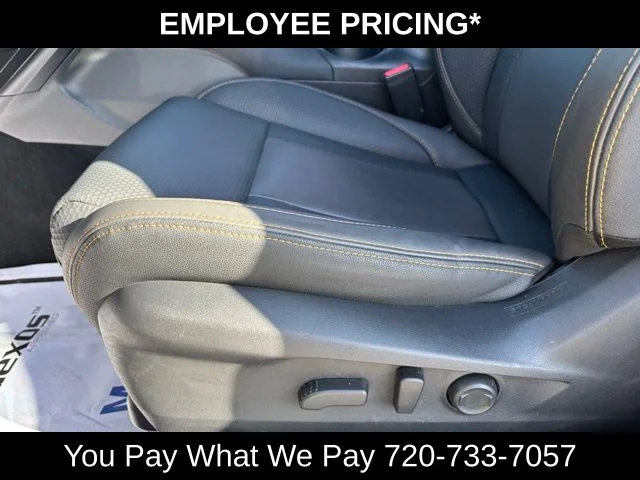 Used 2024 White Subaru Wilderness image 15